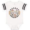 Arizona Dreaming Road Stripes Baby Onesie-CA LIMITED