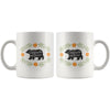 Bear CA Love Ceramic Mug-CA LIMITED