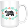 Bear CA Love Ceramic Mug-CA LIMITED