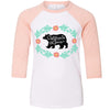 Bear CA Love Youth Baseball Tee-CA LIMITED