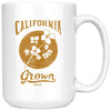 CA Grown Circle Maze Mug-CA LIMITED