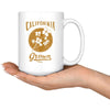 CA Grown Circle Maze Mug-CA LIMITED