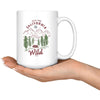 CA Into the Wild Mug-CA LIMITED