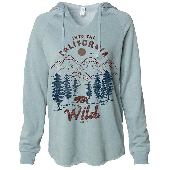 CA Into the Wild Tunic-CA LIMITED