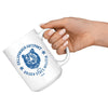 CA Outpost Blue Mug-CA LIMITED