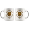 CA Outpost Bronze & Yellow Mug-CA LIMITED