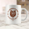 CA Outpost Maroon Mug-CA LIMITED