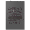 CA Roamin' Grey Poster-CA LIMITED