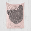 CA Sailor Bear Blanket-CA LIMITED