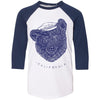 CA Sailor Bear Youth Baseball Tee-CA LIMITED