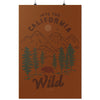 CA Wild Orange Poster-CA LIMITED