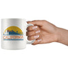 Cali Mountains Ceramic Mug-CA LIMITED