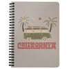 Cali Van Beige Notebook-CA LIMITED