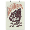 California Bear Poster-CA LIMITED