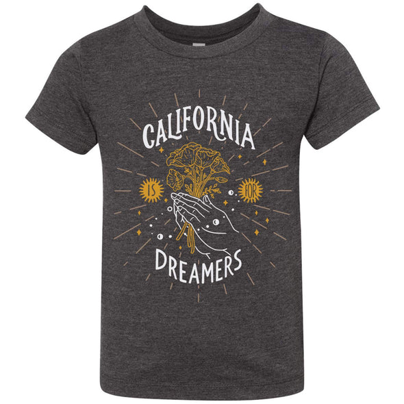 California Dreamers Toddlers Tee-CA LIMITED