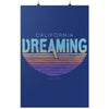 California Dreaming Blue Poster-CA LIMITED