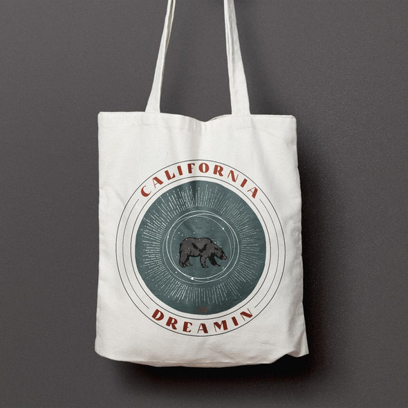 California Dreaming Celestial Tote Bag-CA LIMITED