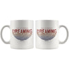 California Dreaming Mug-CA LIMITED