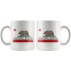 California Flag Mug-CA LIMITED