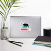 California Girl Decal-CA LIMITED