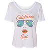 California Girl Glasses Dolman-CA LIMITED