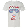 California Girl Glasses Tee-CA LIMITED