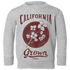 California Grown Circle Toddlers Sweater-CA LIMITED