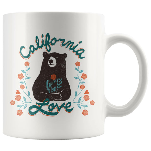 California Love Mug-CA LIMITED