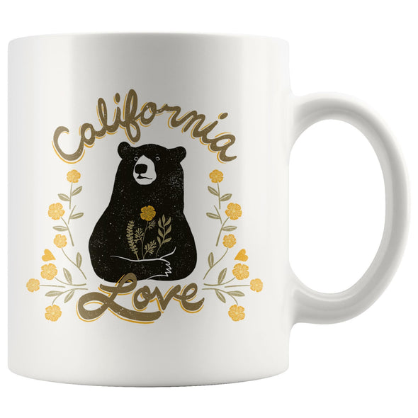 California Love Mug-CA LIMITED