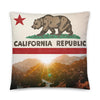 California Republic Pillow-CA LIMITED