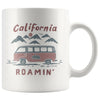 California Roamin' Mug-CA LIMITED