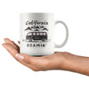 California Roamin' Mug-CA LIMITED