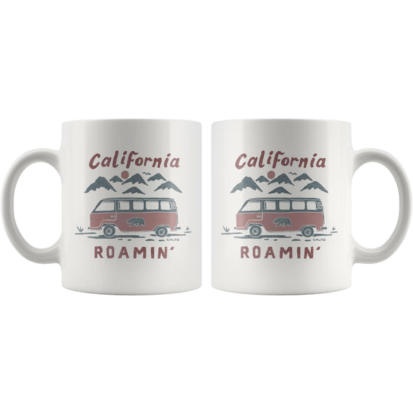 California Roamin' Mug-CA LIMITED