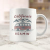 California Roamin' Mug-CA LIMITED