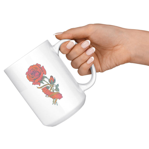 California Rose Mug-CA LIMITED