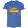 California Surf Van Youth Tee-CA LIMITED