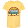 California Surf Van Youth Tee-CA LIMITED