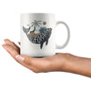 California Whale Mug-CA LIMITED