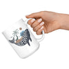 California Whale Mug-CA LIMITED