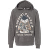 Desert Guard Texas Raglan Youth Hoodie-CA LIMITED