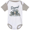 Desert Vibes Texas Baby Onesie-CA LIMITED