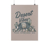 Desert Vibes Texas Beige Poster-CA LIMITED