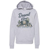 Desert Vibes Texas Youth Hoodie-CA LIMITED