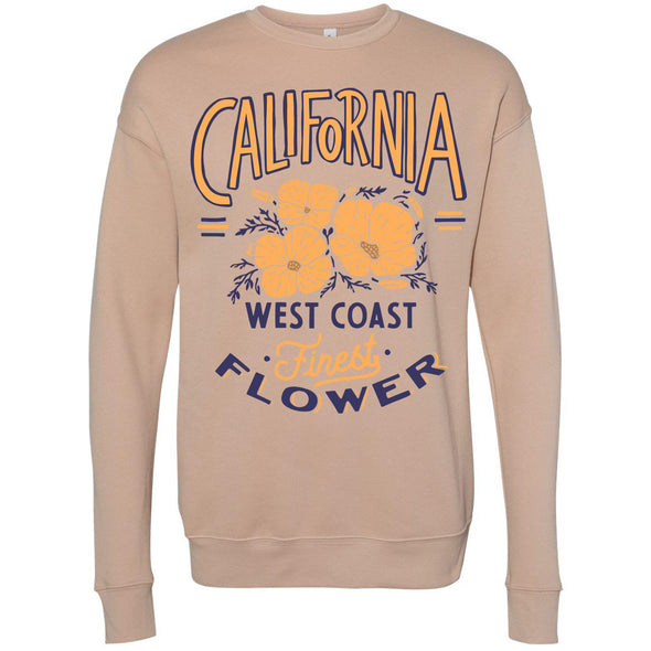 Finest Poppies Drop Shoulder Sweater-CA LIMITED