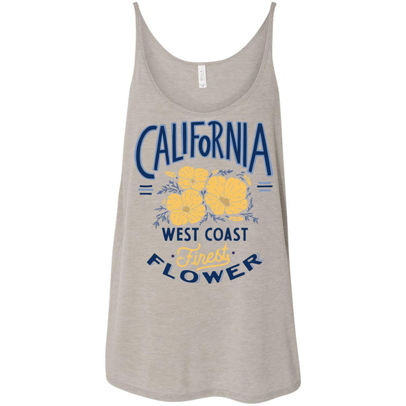 Finest Poppies Flowy Tank-CA LIMITED