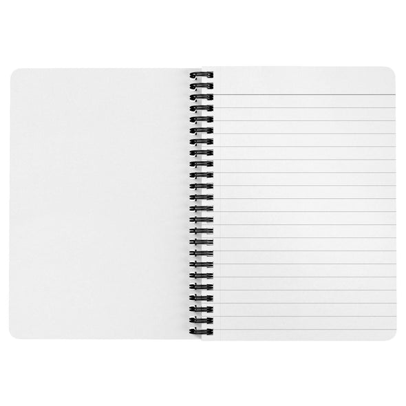 Flamingo FL Spiral Notebook-CA LIMITED