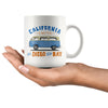 From Diego to the Bay Mug-CA LIMITED