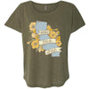 Golden State Girl Dolman-CA LIMITED