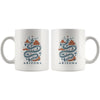 Grand Canyon Snake Arizona Mug-CA LIMITED