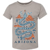 Grand Canyon Snake Arizona Toddlers Tee-CA LIMITED